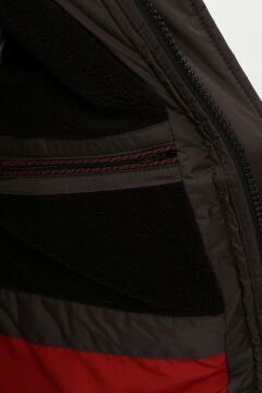 5622 Haki Rüzgar Geçirmez Su Iticili  Memory Mont Kaban